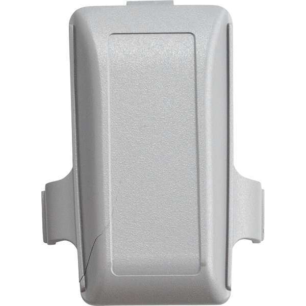 Brady Battery Cover, 4in.Lx3.95in.Wx1.35in.H - BMP21-LAB-BATTCOV