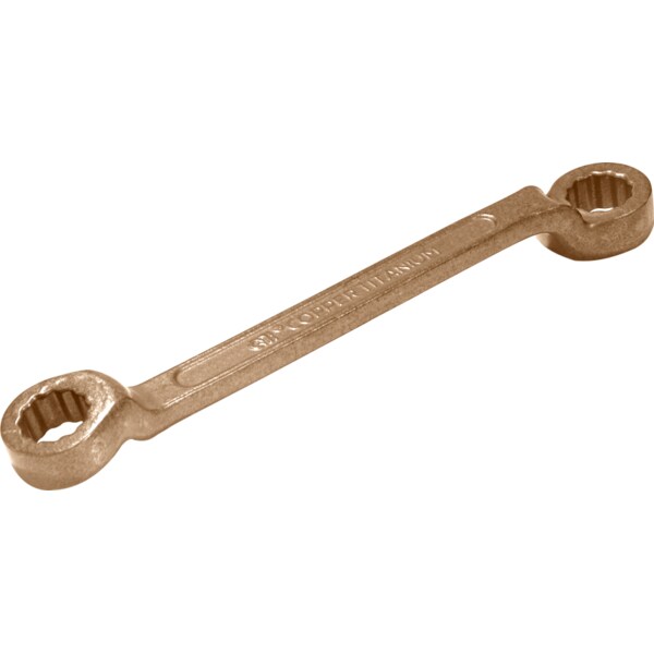 Llave de Anillo Doble Pahwa QTi No Chispeante, No Magnética - 13/16" x 7/8" - RS-9032