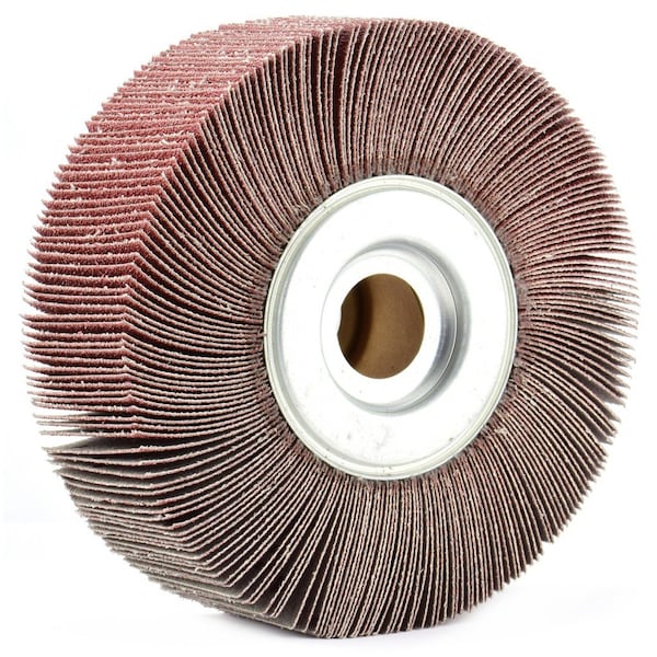 Arc Abrasives Un Fw 6 X 2 X 1Ah 80 - 10284