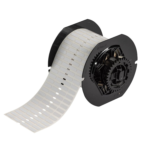 Brady i5300 2 mil Static Dissipative Polyimide Labels 0.2in H x 0.65in W WT 10000/RL - B33-341-717