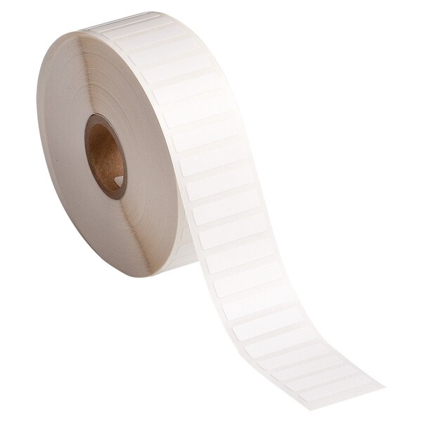 Brady Polyester Tissue Cassette Lab Lbl 0.25in H x 1.05in W WT 3000/RL - THT-199-481-3-SC