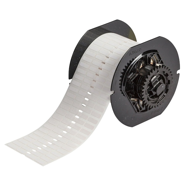 Brady i5300 Matte 1 mil Static Dissipative Polyimide Lbl 0.2in H x .65in W WT 10000/RL - B33-341-719