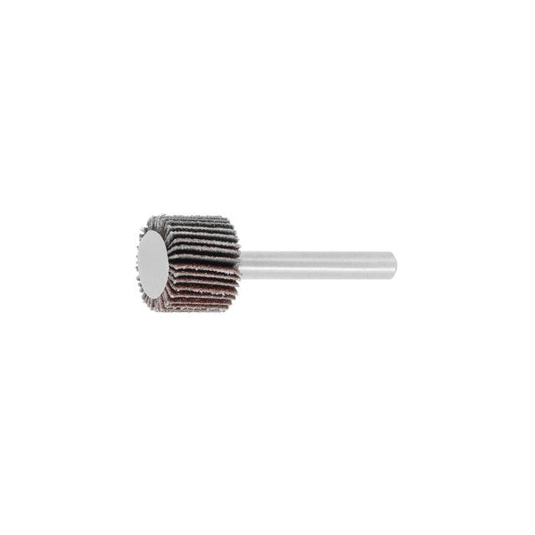 Holex Flap wheel A- 120 grit- Head diameterxhead width: 20X10mm - 554300 20X10