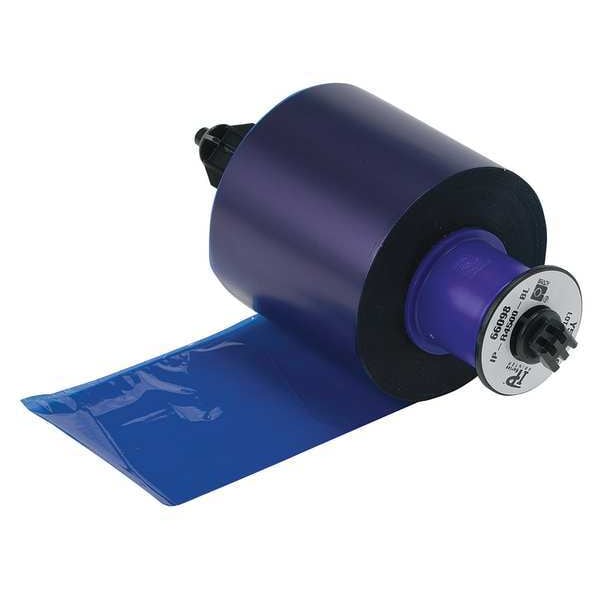 Brady Ribbon, 2-23/64" W, 984 ft. L, Blue - IP-R4400-BL