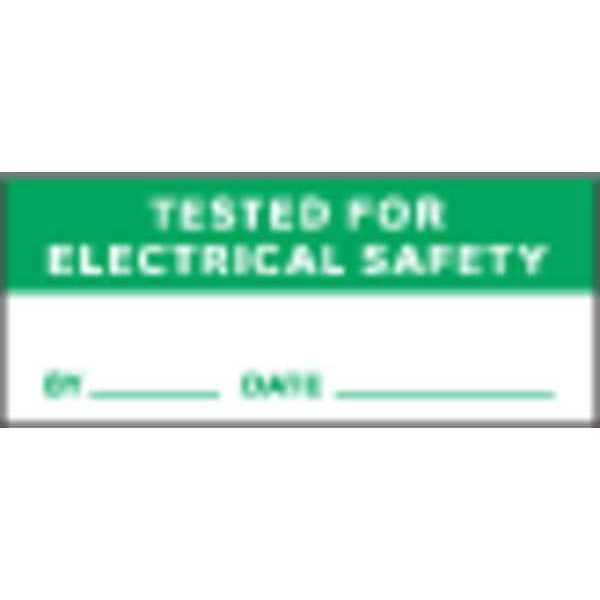 Stranco Inspection Label, ENG, Maintenance, PK350, TC1-21016 - TC1-21016