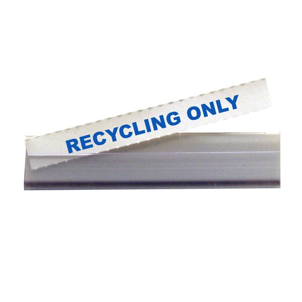 C-Line Products Shelf Labeling Strips, 4 x 78, 10PK Set of 5 PK, 50PK - 87447-CT