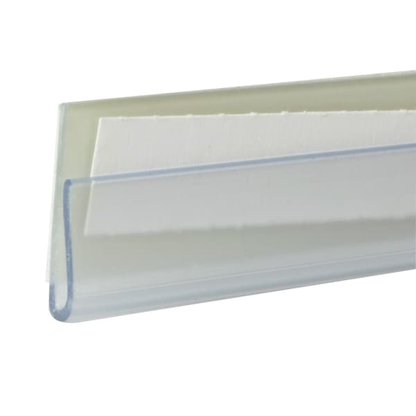 C-Line Products Shelf Labeling Strips, 4 x 78, 10PK Set of 5 PK, 50PK - 87447-CT