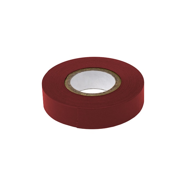 Globe Scientific Labeling Tape, 1/2" x 500" per Roll, 6 Rolls/Box, Green, 6PK - LT-05X500G