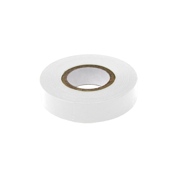 Globe Scientific Labeling Tape, 1/2" x 500" per Roll, 6 Rolls/Box, Yellow, 6PK - LT-05X500Y