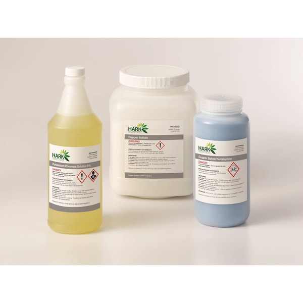Avery 4" x 4" GHS Chemical Labels for Laser Printers, 200 labels/50-sheets - 7278260504