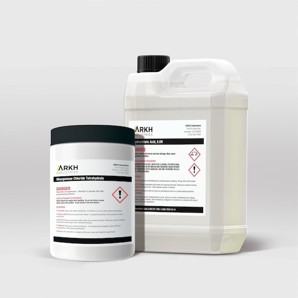 Avery 4" x 4" GHS Chemical Labels for Laser Printers, 200 labels/50-sheets - 7278260504