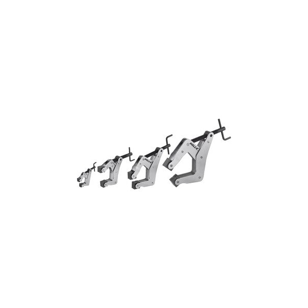 Holex Universal clamp clamping hand- Type: 100 - 861900 100