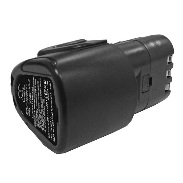 Ilc Replacement for Cameron Sino 4894128158455 Battery - 4894128158455