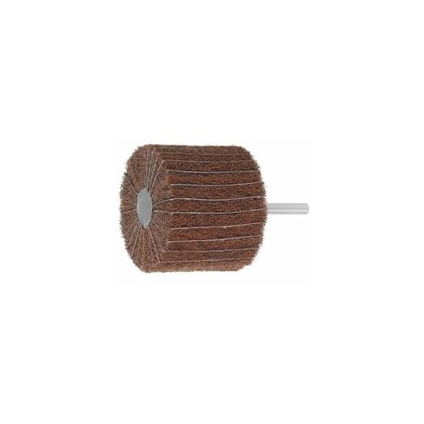 Holex Flap Wheel, Medium, Head Dia X Head Width: 60 mm X 30 mm - 554920 60X30