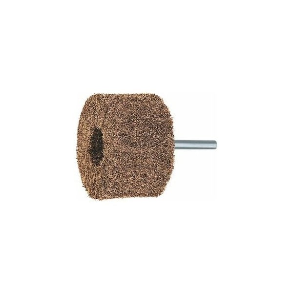 Holex Flap Wheel, Medium, Head Dia X Head Width: 80 mm X 50 mm - 554960 80X50