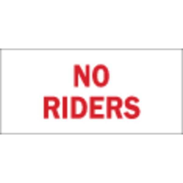 Brady Safety Label, 3-1/2 In. H, 5 In. W, 89135 - 89135
