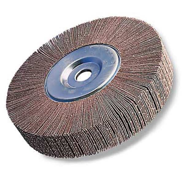 3M FlapWheel, CA, 6 Diax1.5 Wx1 In AH, 60G, PK5 - 60870004953