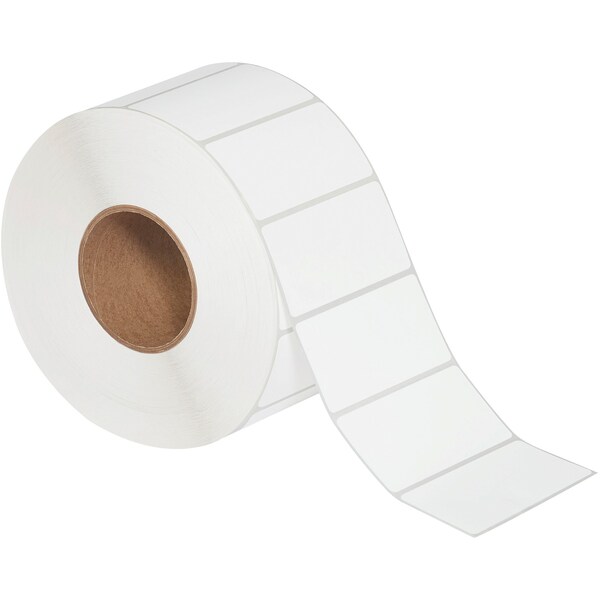 Tape Logic 4 x 2in White Removable Thermal Transfer Labels, 4PK - THL109R