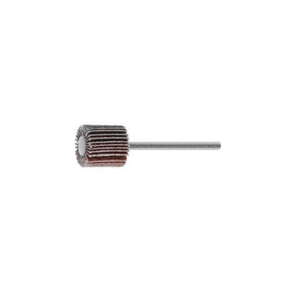 Holex Flap wheel A- 60 grit- Head diameterxhead width: 15X15mm - 554100 15X15