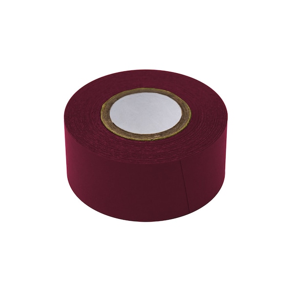Globe Scientific Labeling Tape, 1" x 500" per Roll, 3 Rolls/Box, Orange, 3PK - LT-1X500N