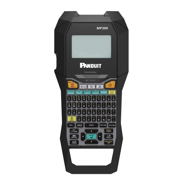 Panduit Mp200 Printer & 1 Cassette Of T100X000Vp - MP200