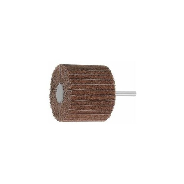 Holex Flap Wheel, Fine, Head Dia X Head Width: 50 mm X 20 mm - 554930 50X20