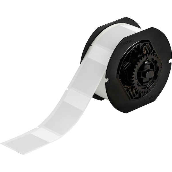 Brady Self-Laminating Vinyl Wrap Around Labels for B33 Printers - 2.25in x 1.75in - B33-273-427