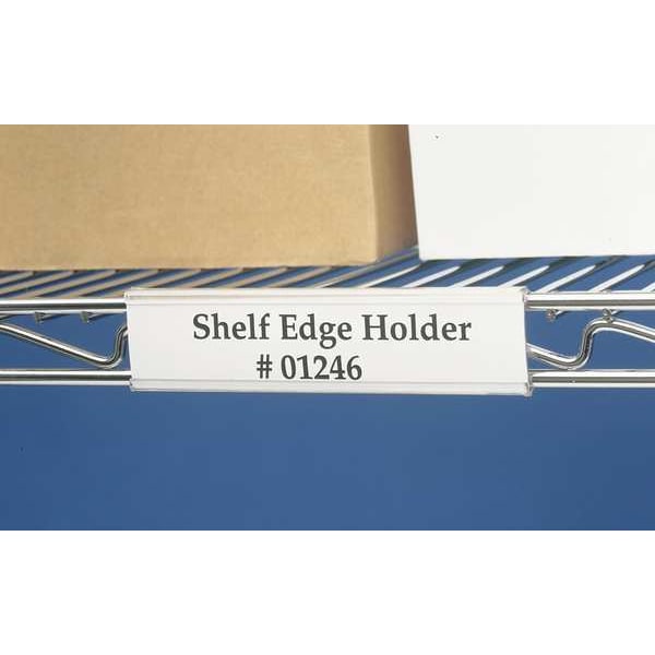 Aigner Index Label Holder, Pk25 - WR-1256