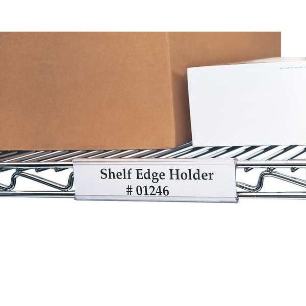 Aigner Index Label Holder, Pk25 - WR-1256