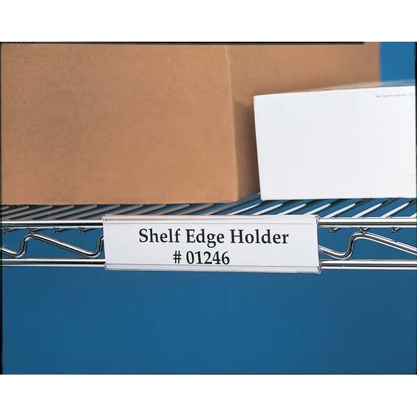 Aigner Index Label Holder, Pk25 - WR-1256