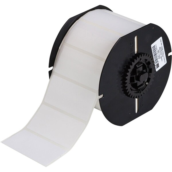Brady B33 w/ Permanent Rubber-based Adhesive Lbl 1.25in H x 2.75in W WT 1000/RL - B33-7-483