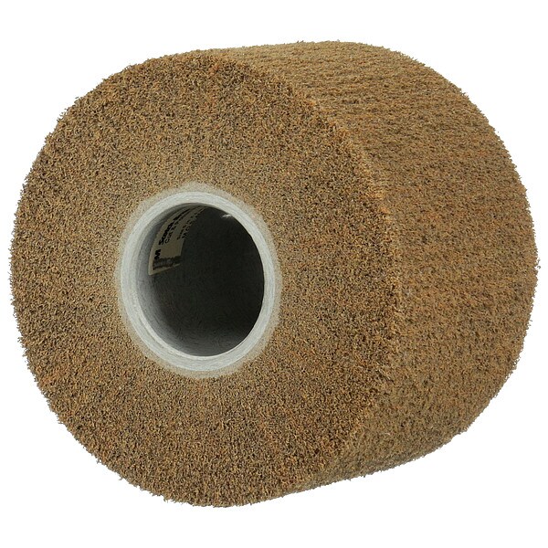 Scotch-Brite Flap Brush, 6" dia., 4000 RPM - 7000120551