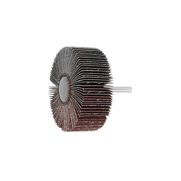 Holex Flap wheel A- 40 grit- Head diameterxhead width: 40X20mm - 554095 40X20