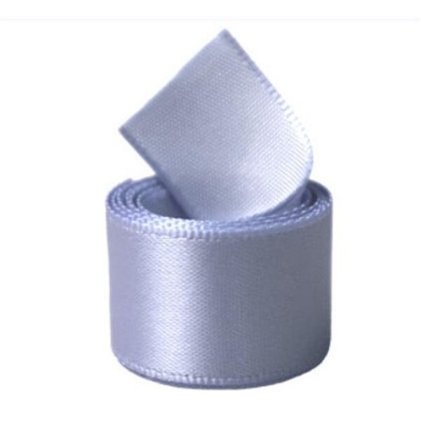 Papilion Papilion R07430538033250YD 1.5 in. Single-Face Satin Ribbon 50 Yards - French Blue - R07430538033250YD