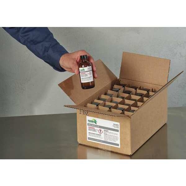 Avery 3-1/2" x 5" GHS Chemical Labels for Inkjet Printers, 200 labels/50-sheets - 7278260523