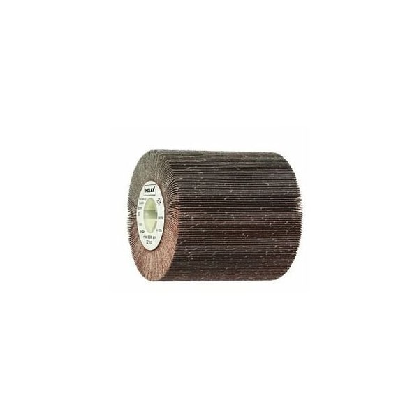 Holex Flap Wheel Roller, 100 mm X 50 mm, Grit: 60 - 568464 60