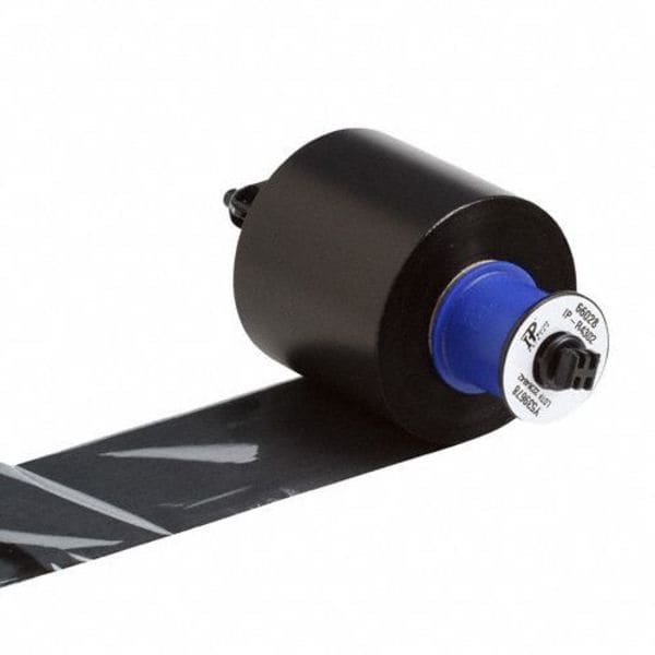 Brady Ribbon, 2-21/64" W, 984 ft. L, Black - IP-R4302