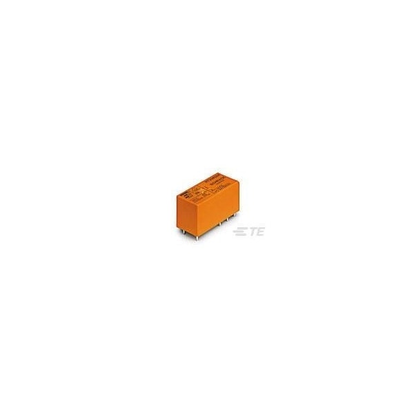Relevador electromecánico Potter-Brumfield, Spdt, Latched, 24Vdc (Bobina), 400mW (Bobina), 16A (Contacto), Aleatorio, CA - RT31C024
