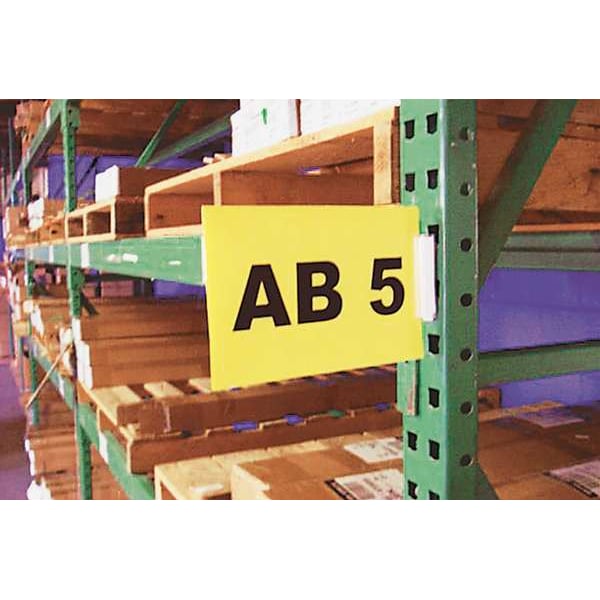 Aigner Index Aisle Sign Kit, Pk10 - WSK-1Y