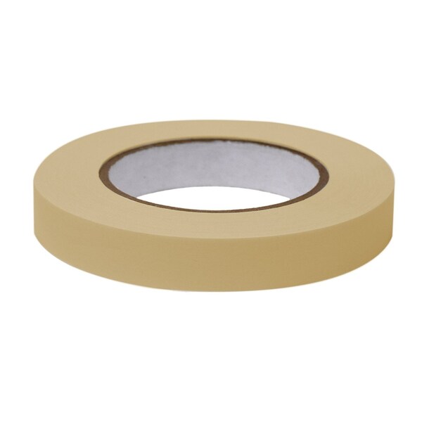 Globe Scientific Labeling Tape, 3/4" x 60yd per Roll, 4 Rolls/Case, Violet, 4PK - LT-075X60V