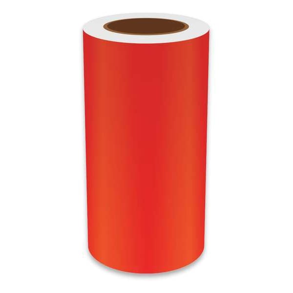 Vnm Signmaker Label Tape, Red, 9in W, For Mfr No. VnM8 - REFRD-3228