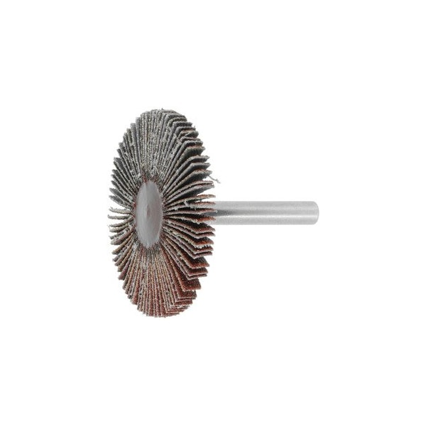 Holex Flap wheel A- 60 grit- Head diameterxhead width: 50X5mm - 554100 50X5