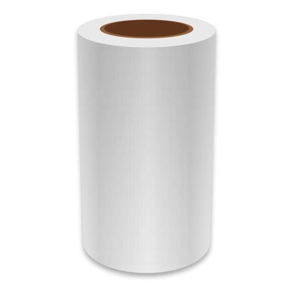 Vnm Signmaker Label Tape, White, 8in W, For Mfr No. VnM8 - REFWT-3203