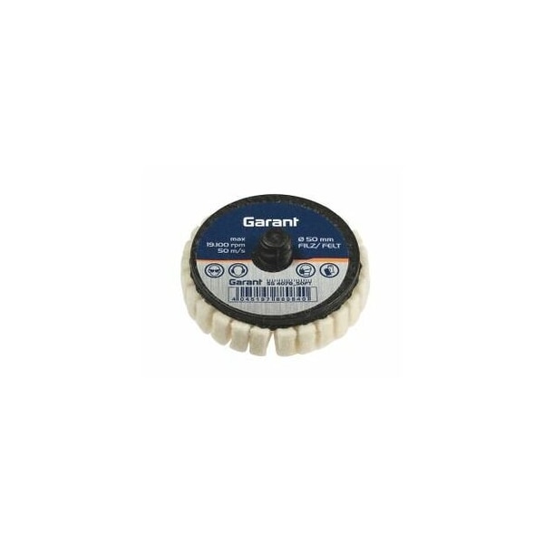 Garant Polishing Flap Wheel, Dia: 50.8 mm, Soft - 554078 SOFT