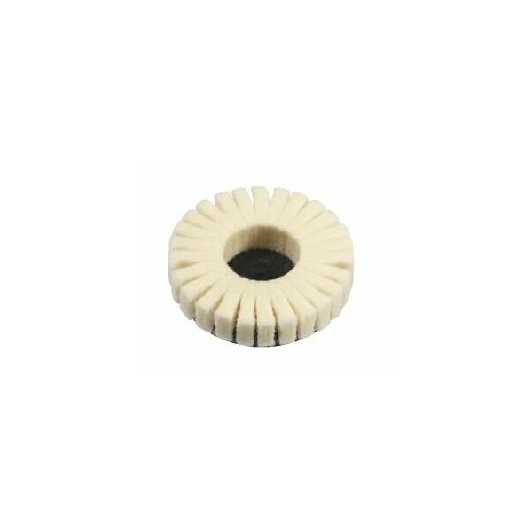 Garant Polishing Flap Wheel, Dia: 50.8 mm, Soft - 554078 SOFT