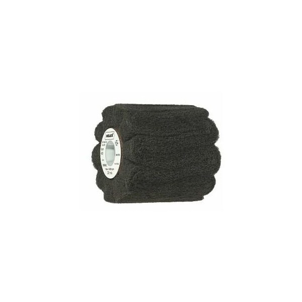 Holex Flap Brush, 100 mm X 100 mm, Grit: 400 - 568480 400