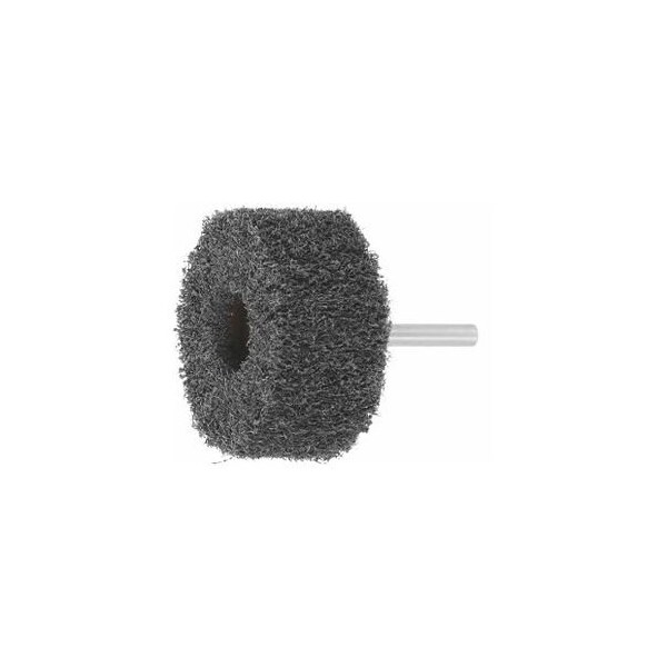 Holex Silicon Carbide Flap Wheel, Coarse, Head Dia X Head Width: 60 mm X 30 mm - 554971 60X30