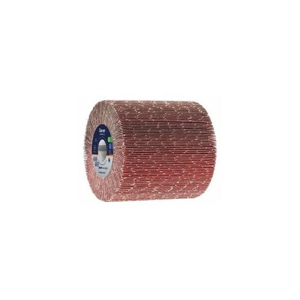 Garant Ceramic Flap Wheel Roller, 100 mm X 100 mm, Grit: 60 - 568463 60