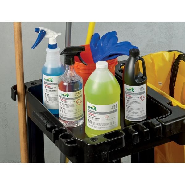 Avery 3-1/2" x 5" GHS Chemical Labels for Laser Printers, 200 labels/50-sheets - 7278260503