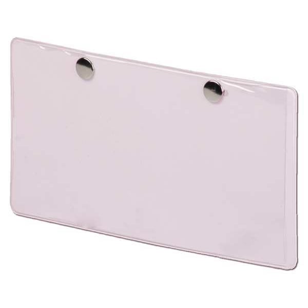 Lewisbins Card Holder, 4-1/4 x 7-3/4, Pink - CH10-LS